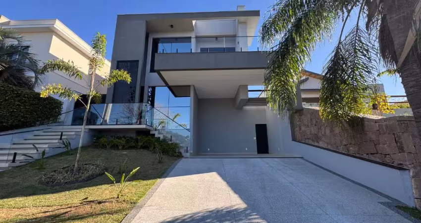 Casa em condomínio fechado com 3 quartos à venda na Estrada Doutor Rafael Elias José Aun, Jardim Reserva Bom Viver de Indaiatuba, Indaiatuba