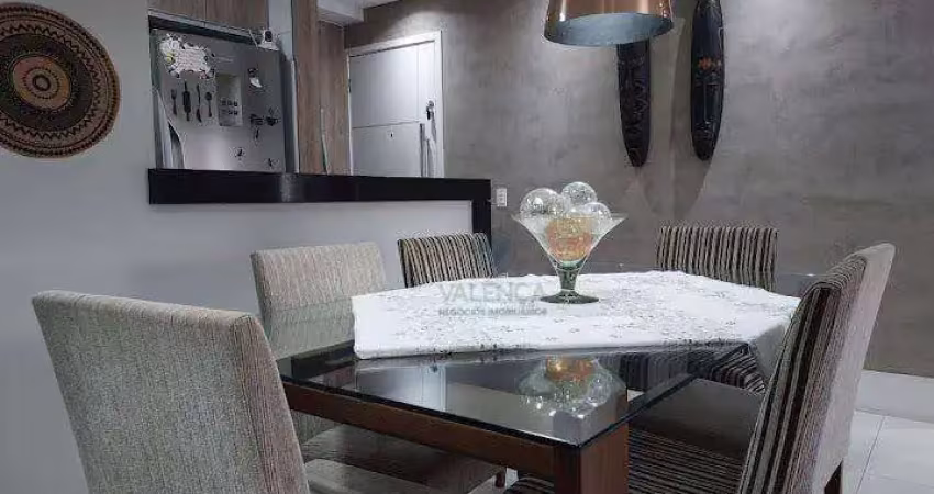 Apartamento com 3 dormitórios à venda, 103 m² por r$ 970.000,00 - centro - guarulhos/sp