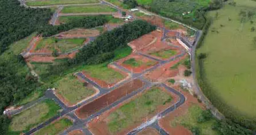 Terreno em condomínio fechado à venda na Estrada da Cachoeira, Jardim Kanimar, Atibaia