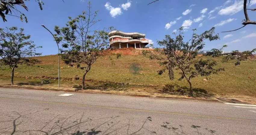 Terreno à venda, 729 m² por r$ 713.336,07 - condomínio itaporã - atibaia/sp