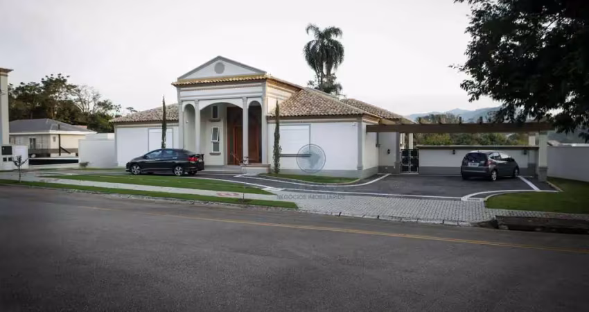 Casa com 5 dormitórios, 450 m² - venda por r$ 5.300.000,00 ou aluguel por r$ 16.987,00/mês - condominio porto atibaia - atibaia/sp