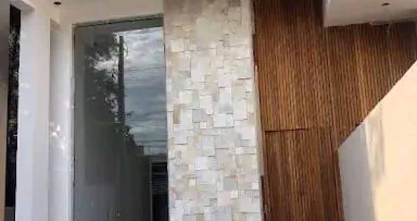 Casa com 3 quartos à venda na Avenida dos Jacarandás, Jardim dos Pinheiros, Atibaia