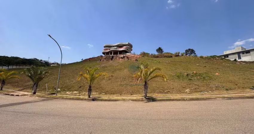 Terreno à venda, 845 m² por r$ 768.267,47 - condomínio itaporã - atibaia/sp