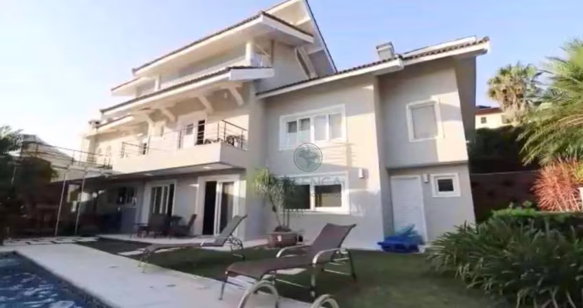 Casa em condomínio fechado com 5 quartos para alugar na Rua Lisboa, Parque Arco Iris, Atibaia