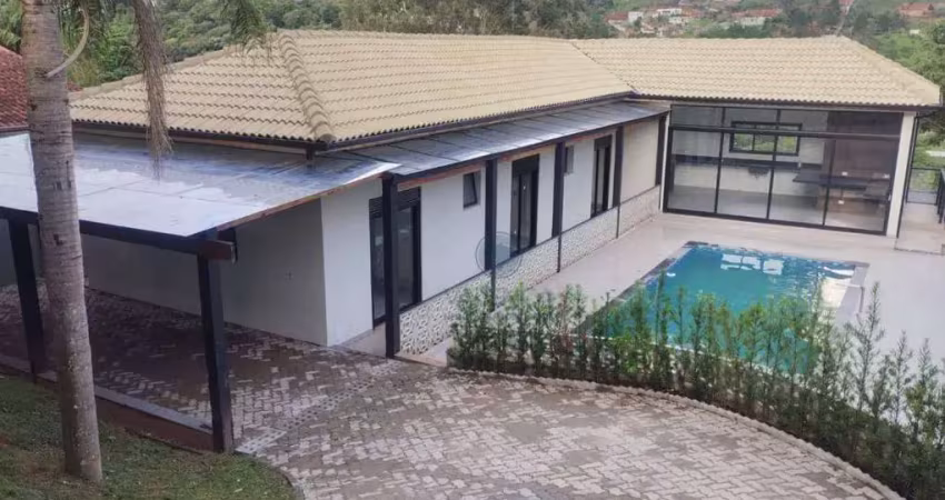 Casa com 3 dormitórios à venda, 198 m² por r$ 1.200.000,00 - jardim estância brasil - atibaia/sp