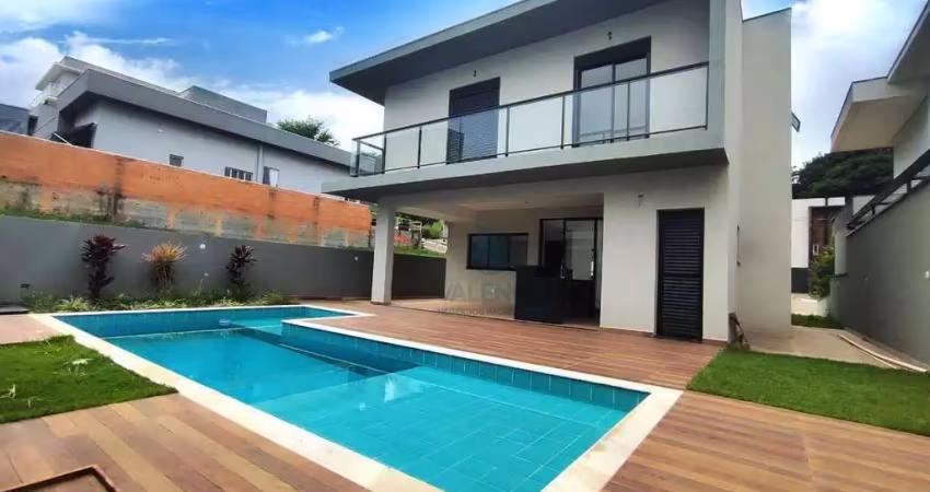 Casa com 3 dormitórios, 145 m² - venda por r$ 1.350.000,00 ou aluguel por r$ 8.000,00/mês - terras de atibaia - atibaia/sp