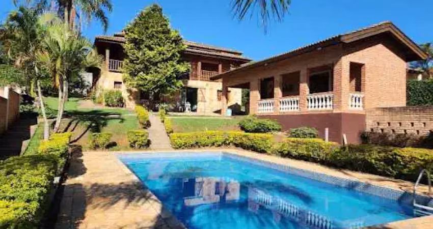 Casa com 4 quartos à venda no Cachoeira, Atibaia 