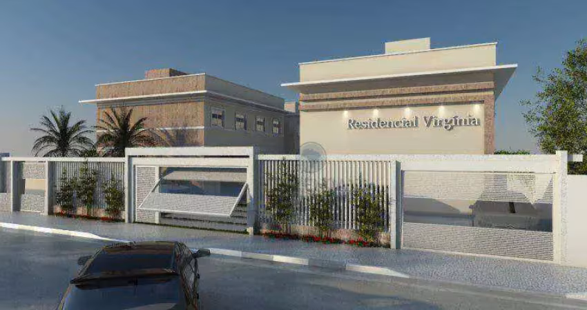 Sobrado com 3 dormitórios à venda, 98 m² por r$ 450.000,00 - jardim das cerejeiras - atibaia/sp