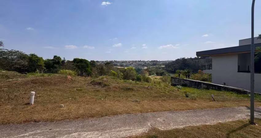 Terreno à venda, 1041 m² por r$ 1.150.000,00 - condomínio itaporã - atibaia/sp
