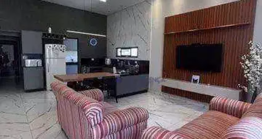 Casa com 3 dormitórios à venda, 122 m² por r$ 890.000,00 - jardim dos pinheiros - atibaia/sp