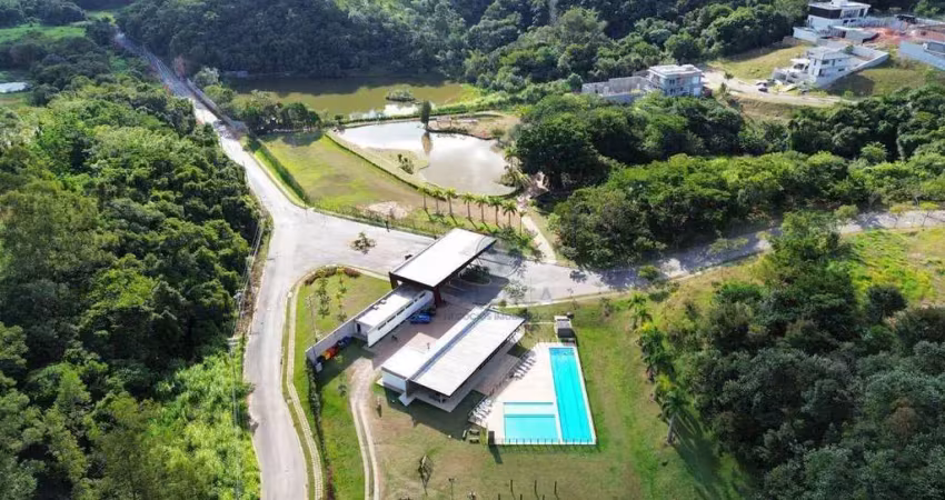 Terreno à venda, 825 m² por r$ 998.000,00 - condomínio itaporã - atibaia/sp