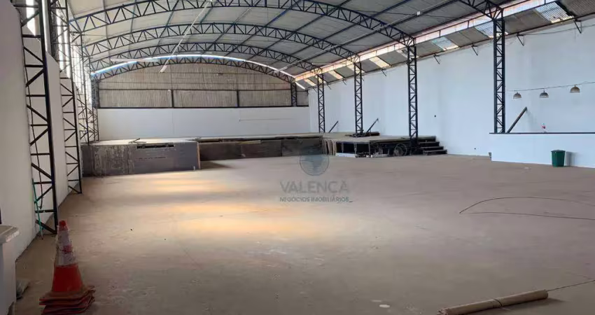 Galpão à venda, 933 m² por r$ 3.500.000,00 - jardim do alvinópolis - atibaia/sp