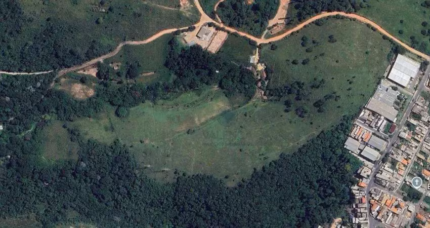 Área à venda, 134000 m² por r$ 21.400.000,00 - terra preta - mairiporã/sp