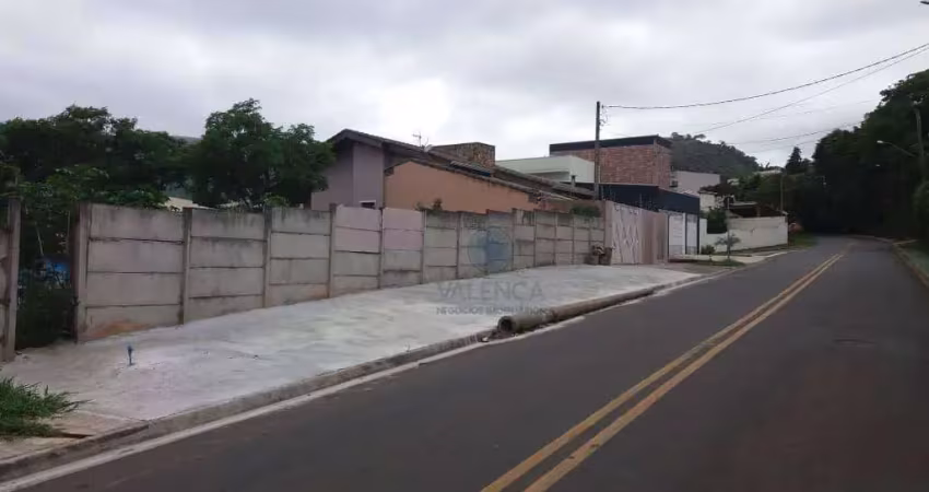 Terreno à venda, 290 m² por r$ 380.000,00 - jardim jaraguá - atibaia/sp