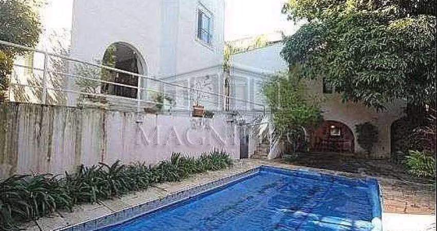Venda Casa São Paulo Vila Madalena