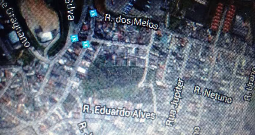 Terreno à venda na Rua Júpiter, Vila Eunice, Jandira