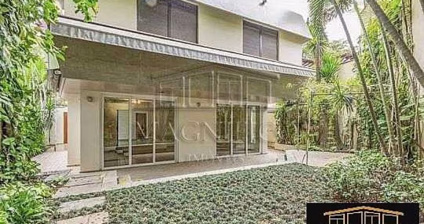Venda Casa São Paulo Jardim Europa