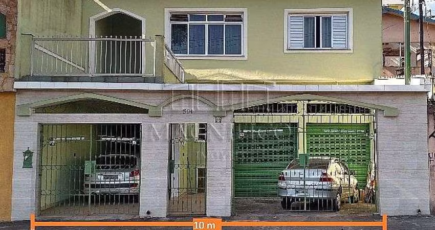 Venda Casa Santo André Vila Linda