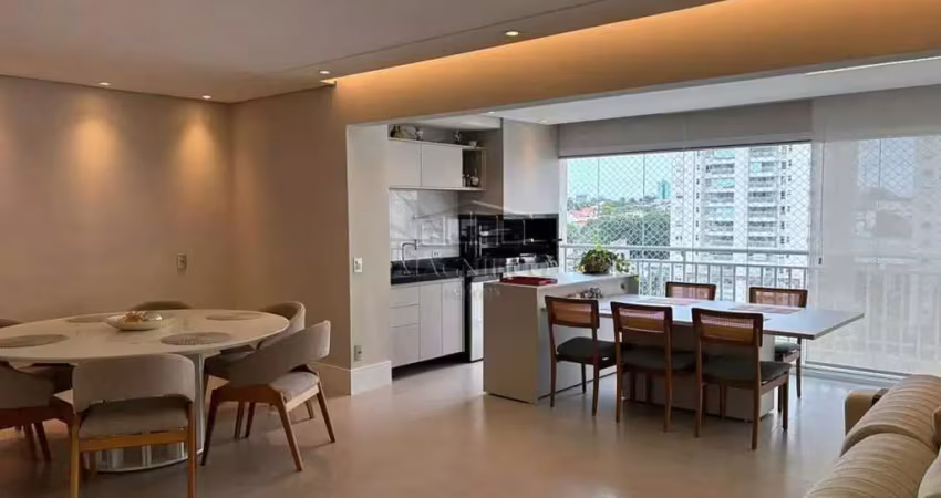 Apartamento com 3 quartos à venda na Avenida Aldino Pinotti, Centro, São Bernardo do Campo