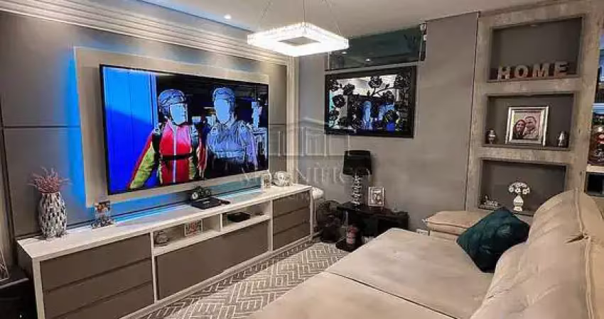 Casa em condomínio fechado com 4 quartos à venda na Rua das Laranjeiras, Jardim, Santo André