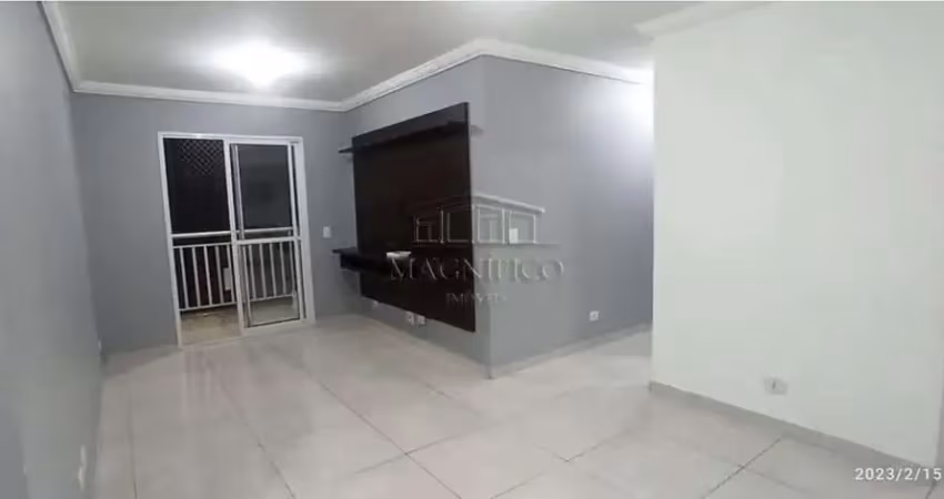 Apartamento com 2 quartos à venda na Rua Orlando Tasca, Vila Falchi, Mauá