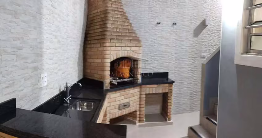 Casa com 3 quartos à venda na Rua Carmine Perrella, Mauá, São Caetano do Sul