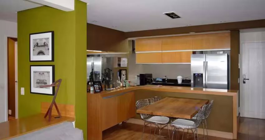 Apartamento com 1 quarto à venda na Rua Cristiano Viana, Cerqueira César, São Paulo