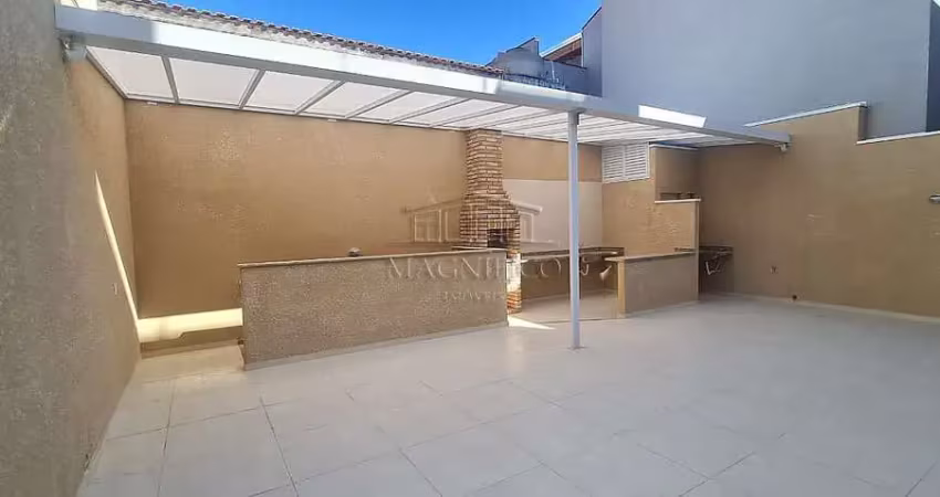 Apartamento com 2 quartos à venda na Rua Comendador Antônio Benvenuto Batáglia, Santa Maria, Santo André