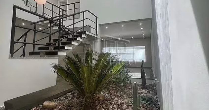 Casa com 3 quartos à venda na Rua São Boaventura, Vila Scarpelli, Santo André