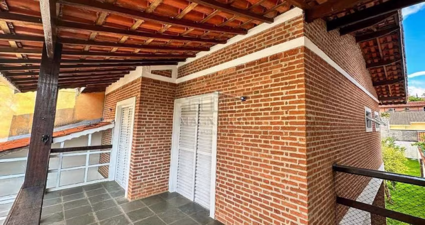 Venda Casa Atibaia Jardim das Flores