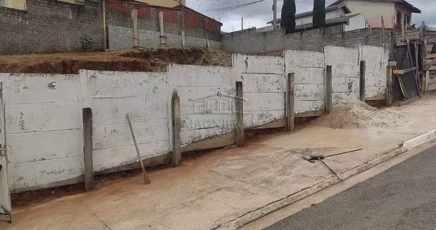 Terreno à venda na Avenida Maria Alvim Soares, Jardim Alvinópolis, Atibaia