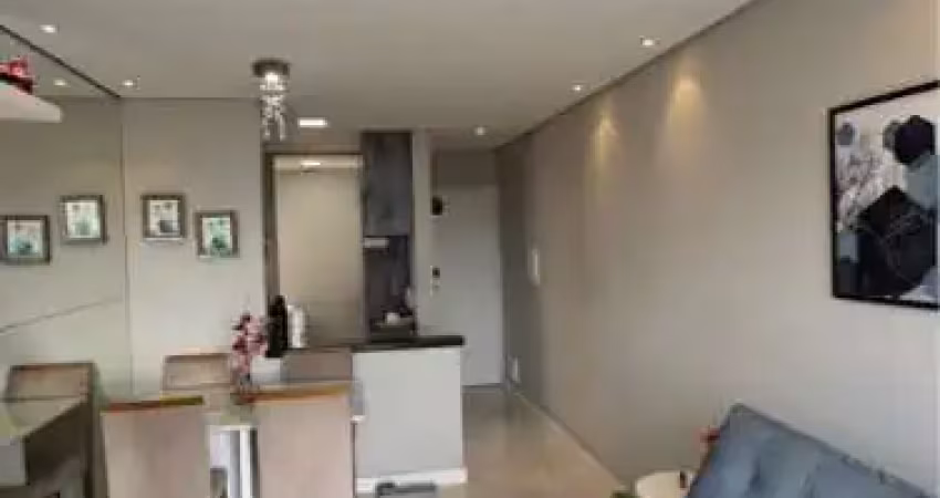 Apartamento com 2 quartos à venda na Rua Fernando de Mascarenhas, Vila Humaitá, Santo André