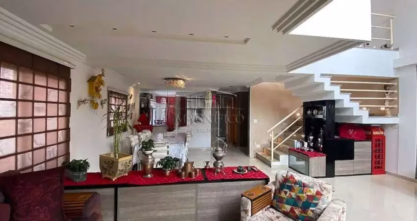 Cobertura com 4 quartos à venda na Rua das Aroeiras, Jardim, Santo André