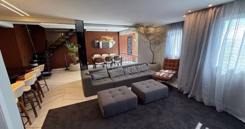 Cobertura com 2 quartos à venda na Rua Baraldi, Centro, São Caetano do Sul