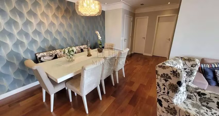Apartamento com 4 quartos à venda na Alameda São Caetano, Jardim, Santo André