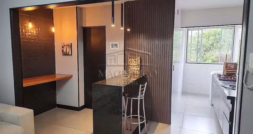 Apartamento com 1 quarto à venda na Rua João Luís, Barcelona, São Caetano do Sul
