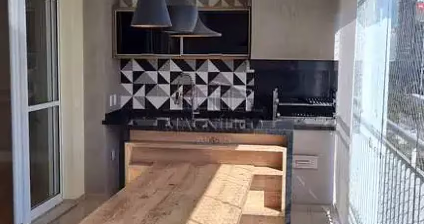 Apartamento com 3 quartos à venda na Avenida Aldino Pinotti, Centro, São Bernardo do Campo