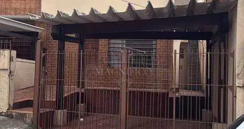Casa com 2 quartos à venda na Rua Major Freire, Vila Monte Alegre, São Paulo