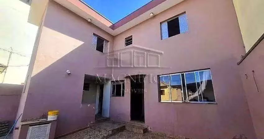 Casa com 2 quartos para alugar na Rua Pindorama, Olímpico, São Caetano do Sul