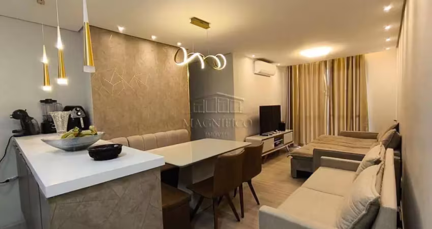 Apartamento com 3 quartos à venda na Avenida Olinto Demarchi, Taboão, São Bernardo do Campo