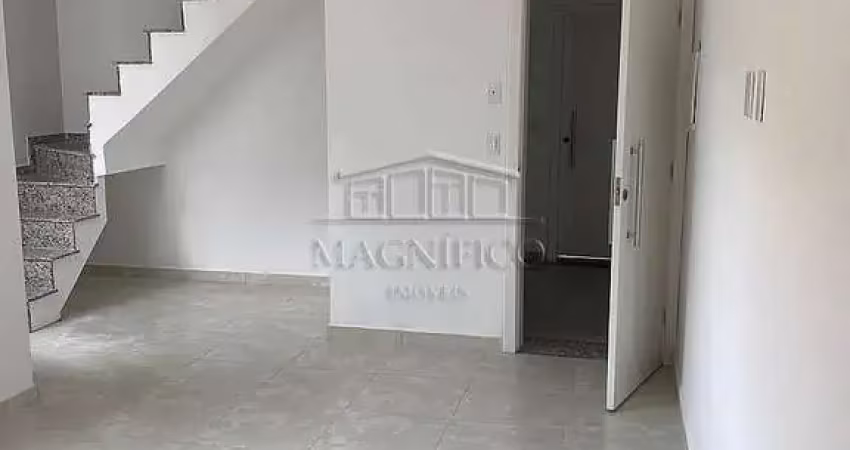 Cobertura com 2 quartos à venda na Rua Tunísia, Parque Oratório, Santo André