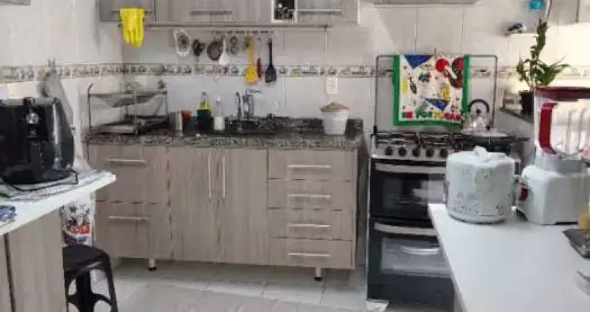 Apartamento com 3 quartos à venda na Rua das Cerejeiras, Jardim, Santo André