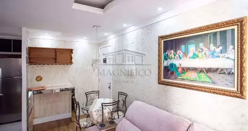 Apartamento com 2 quartos à venda na Avenida Fábio Eduardo Ramos Esquivel, Canhema, Diadema