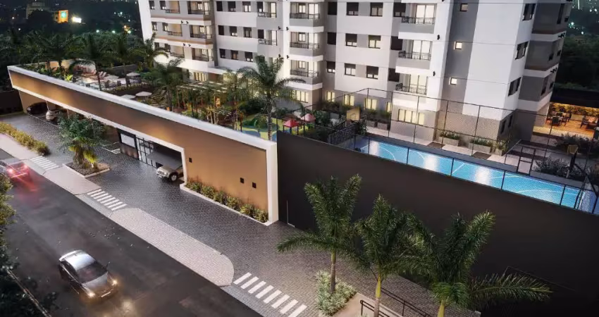 Apartamento com 2 quartos à venda na Avenida José Dias da Silva, 582, Votupoca, Barueri