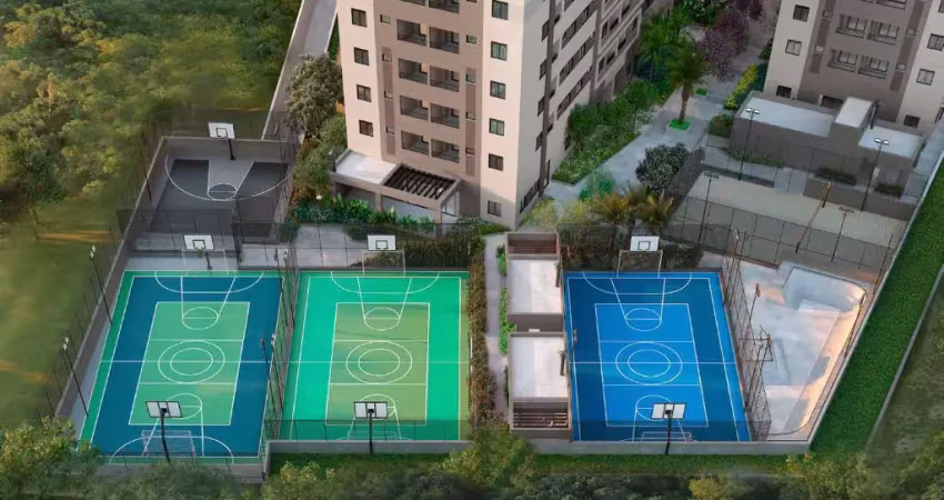 Apartamentos à venda com 2 quartos e 1 vaga em carapicuíba - sp