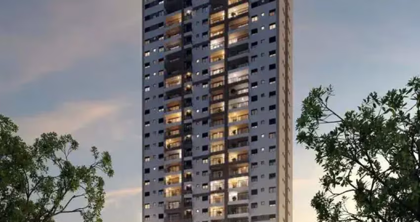 Apartamento à venda com 80 metros quadrados com 3 suítes e  2 vagas no Centro - Osasco - SP