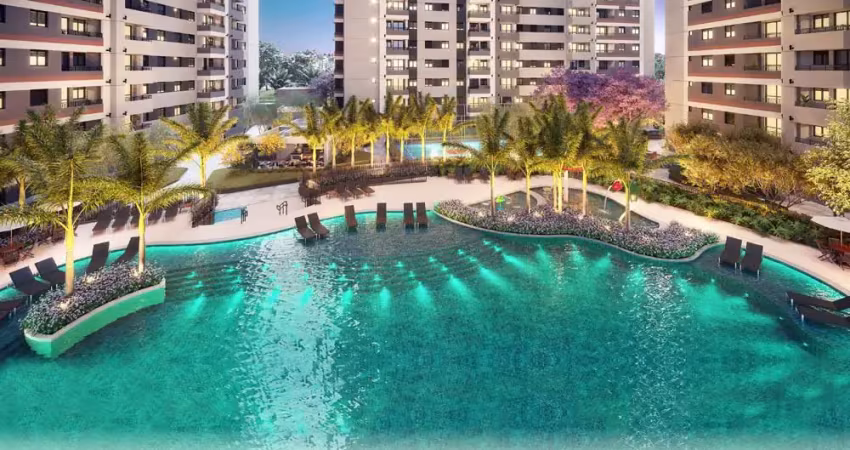 Apartamentos 1, 2 e 3 dormitórios com varanda gourmet em jardim libano -barueri