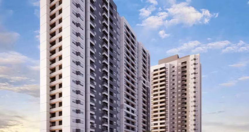 Apartamentos 1 e 2 dormitórios no bairro do Butantã - SP