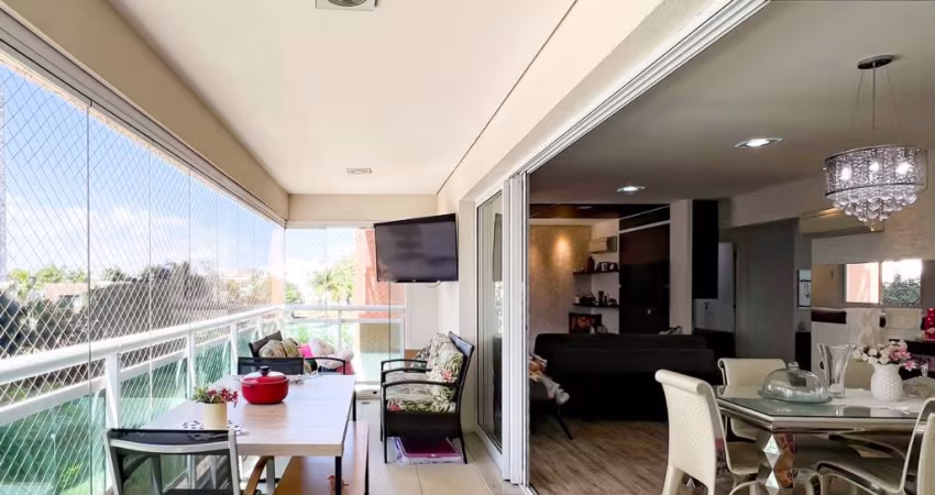 APARTAMENTO 3 SUÍTES NO CONDOMÍNIO RISERVATTO NO UMUARAMA - OSASCO