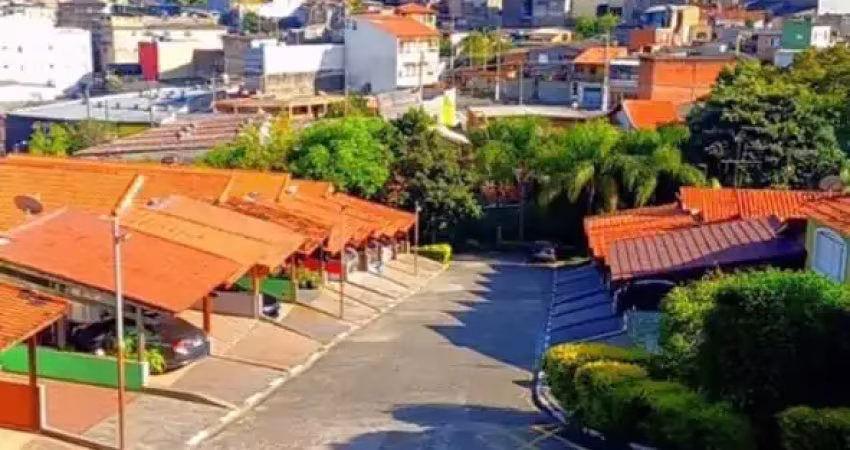 Casa em condomínio fechado com 3 quartos à venda na Rua Achiles Belline, 760, Padroeira, Osasco